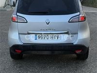 Usado Renault Scénic III Bose Edition 110 CV (80 kW) 2014 Gris / plata Monovolumen