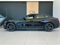 Usado BMW 420 Gran Coupé Sport Line 190 CV (139 kW) 2022 Negro Coupe