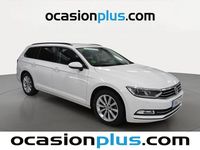 Usado VW Passat Advance 120 CV (88 kW) 2018 Blanco Familiar