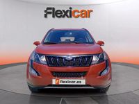 Usado Mahindra XUV500 140 CV (102 kW) 2018 Naranja SUV