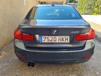 Usado BMW 328 Sport Line 245 CV (180 kW) 2012 Gris / plata Berlina