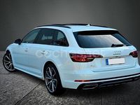 Usado Audi A4 S-Line 204 CV (150 kW) 2020 Blanco Familiar