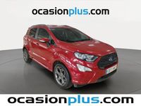 Usado Ford Ecosport ST-Line 125 CV (91 kW) 2023 Rojo SUV