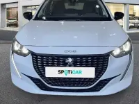 Usado Peugeot 208 Active 75 CV (55 kW) 2023 Blanco Utilitario
