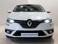 Usado Renault Mégane GrandTour Zen 140 CV (102 kW) 2020 Familiar
