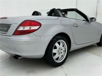 usado Mercedes SLK200 Clase Slk