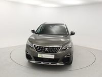 Usado Peugeot 3008 Allure 131 CV (96 kW) 2019 Gris Monovolumen