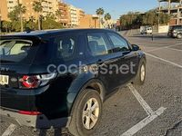 Usado Land Rover Discovery Sport SE 180 CV (132 kW) 2016 Verde SUV