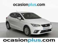 Usado Seat Ibiza Style 110 CV (80 kW) 2023 Blanco Utilitario
