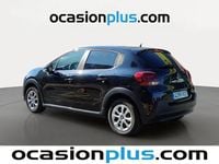 Usado Citroën C3 Feel 68 CV (50 kW) 2017 Negro Utilitario
