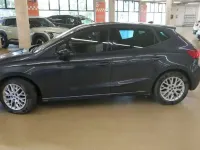 Usado Seat Ibiza FR 116 CV (85 kW) 2024 Gris Utilitario