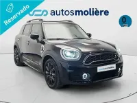 Brugt Mini Cooper S Countryman 224 HK (164 kW) 2020 Sort SUV