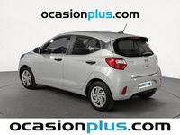 Usado Hyundai i10 67 CV (49 kW) 2022 Gris / plata Utilitario