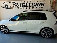 Usado VW Golf VII GTI Clubsport 265 CV (194 kW) 2016 Blanco Berlina