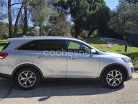 Usado Kia Sorento 200 CV (147 kW) 2018 Gris / plata SUV