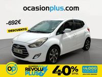 Usado Hyundai ix20 90 CV (66 kW) 2016 Blanco Utilitario