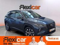 Usado Hyundai Tucson 136 CV (100 kW) 2024 Azul SUV