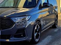 Usado Ford Grand Tourneo Connect Sport 122 CV (89 kW) 2023 Gris / plata Monovolumen