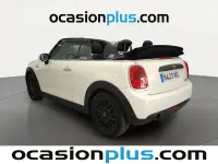 Usado Mini Cooper 102 CV (75 kW) 2018 Blanco Utilitario