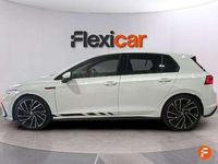 Usado VW Golf VIII GTI 245 CV (180 kW) 2021 Blanco Utilitario