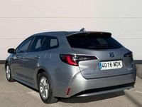 Usado Toyota Corolla Active 122 CV (89 kW) 2023 Plateado Familiar
