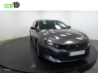 Usado Peugeot 508 SW Allure 130 CV (95 kW) 2020 Gris Familiar