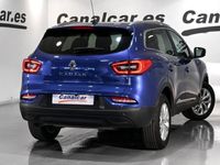 Usado Renault Kadjar Intens 140 CV (102 kW) 2020 Azul SUV