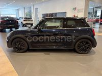 Usado Mini Cooper 136 CV (100 kW) 2022 Negro Utilitario