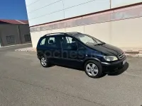 Usado Opel Zafira Elegance 100 CV (73 kW) 2002 Azul Monovolumen