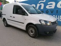Usado VW Caddy Beach 102 CV (75 kW) 2015 Blanco Monovolumen