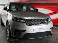 Usado Land Rover Range Rover Velar 276 CV (202 kW) 2017 Plateado SUV
