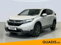 Usado Honda CR-V Elegance 184 CV (135 kW) 2021 Blanco SUV