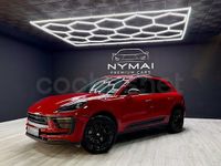 Usado Porsche Macan 265 CV (194 kW) 2022 Rojo SUV