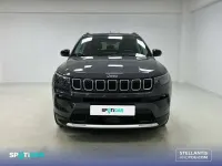 Usado Jeep Compass Limited 131 CV (96 kW) 2022 Gris SUV