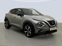 Usado Nissan Juke Tekna 114 CV (83 kW) 2024 Gris plata SUV