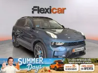Usado Lynk & Co 01 261 CV (191 kW) 2022 Azul SUV