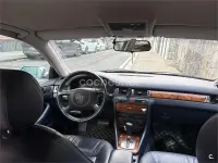 Usado Audi A6 165 CV (121 kW) 2000 Gris / plata Berlina