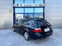 Usado BMW 520 184 CV (135 kW) 2010 Negro Familiar