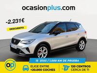 Usado Seat Arona FR 150 CV (110 kW) 2023 Gris SUV