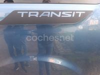 Usado Ford Transit Custom Nugget 185 CV (136 kW) 2020 Azul Familiar