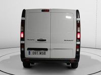 Usado Renault Trafic 131 CV (96 kW) 2024 Blanco Monovolumen