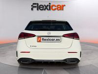 Usado Mercedes A200 163 CV (119 kW) 2023 Blanco Berlina