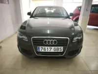 Usado Audi A4 143 CV (105 kW) 2008 Gris Berlina