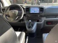 Usado Citroën Jumpy 180 CV (132 kW) 2018 Negro Monovolumen