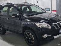 Usado Toyota RAV4 Advance 158 CV (116 kW) 2010 Negro SUV