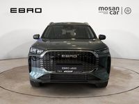 Nuevo Ebro s700 279 CV (205 kW) 2025 Negro SUV