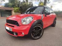 Usado Mini Cooper S Countryman 184 CV (135 kW) 2011 Rojo SUV