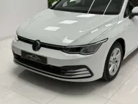 Usado VW Golf VIII 116 CV (85 kW) 2021 Blanco Utilitario