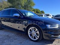 Usado Audi S4 Premium 333 CV (244 kW) 2013 Azul Familiar