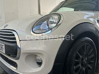 Usado Mini ONE 102 CV (75 kW) 2016 Beige Utilitario